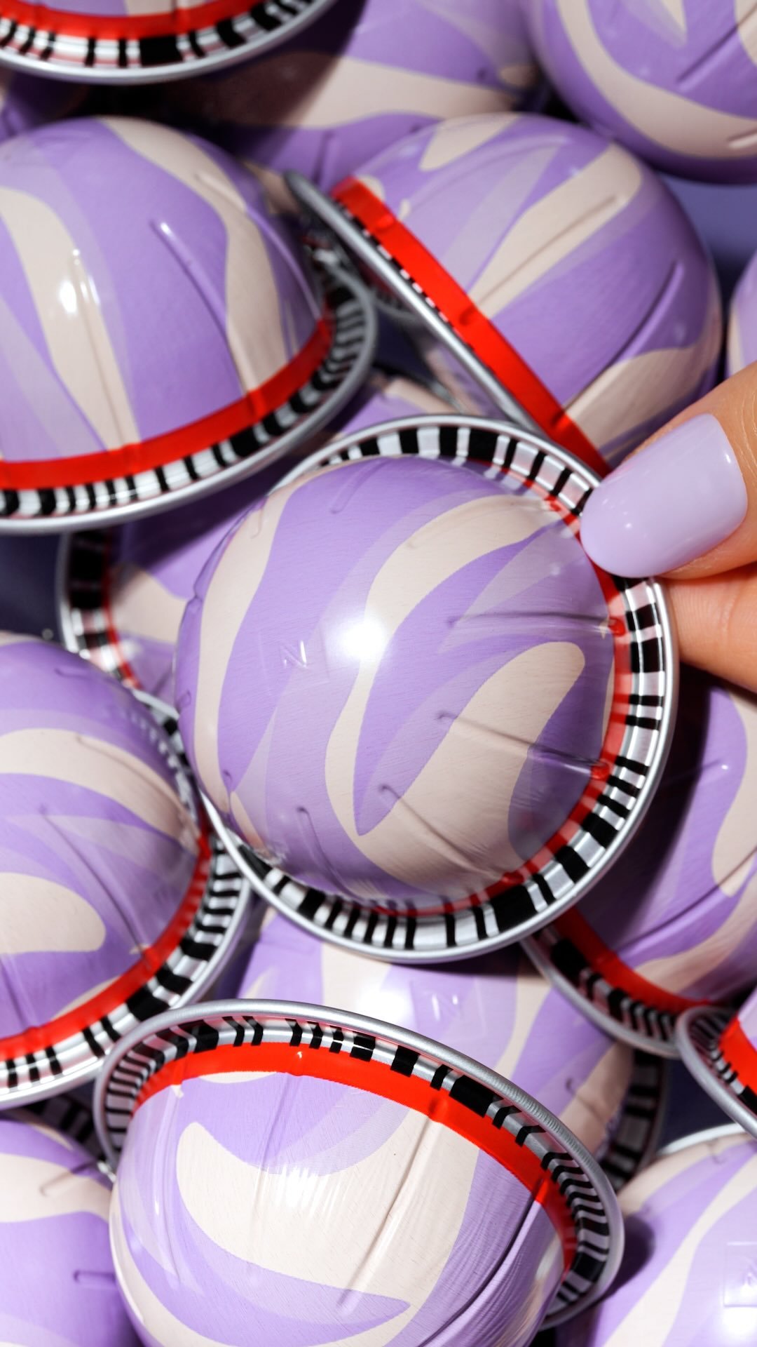 nespresso lavander